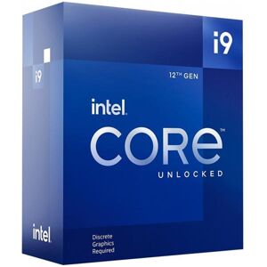 INTEL Core i9-12900KF (3,2Ghz  30MB  Soc1700  no VGA) BX8071512900KF