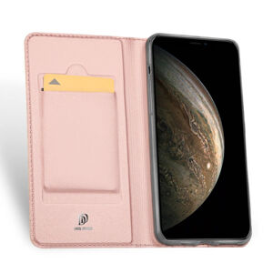 DUX 16516
DUX Peňaženkový obal Apple iPhone 11 Pro ružový