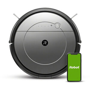 iRobot Roomba Combo 2v1 1138, čierna