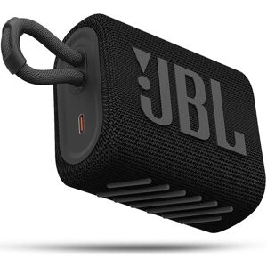 JBL GO 3, čierny JBL GO3BLACK