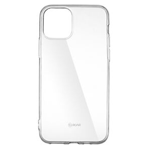 Silikónové puzdro na Apple iPhone 7/8/SE 2020 Jelly Roar transparentné