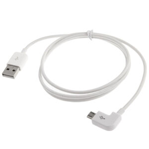 45139
BL24 USB Kábel micro USB - dĺžka 3 metre biely