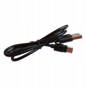 Kábel USB typ-C pre myPhone Hammer Energy 18x9 80 cm