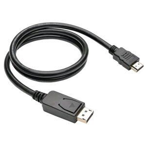 Kábel C-Tech HDMI - DisplayPort MM, 2 m CB-DP-HDMI-20