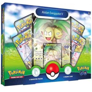 Kartová hra Pokémon TCG: GO Collection V Box (Pokémon) 290-85054