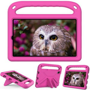 38646
KIDDO Detský obal Huawei MediaPad M5 Lite 8.0 ružový