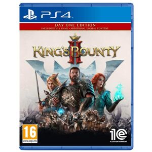 King’s Bounty 2 CZ (Day One Edition) PS4