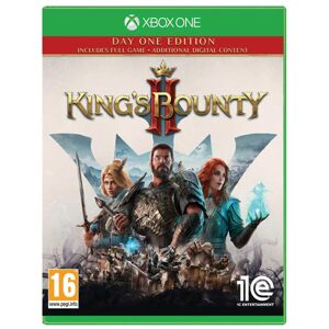 King’s Bounty 2 CZ (Day One Edition) XBOX ONE