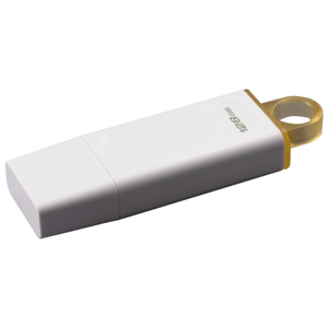USB kľúč  Kingston 3.2 (gen 1) DT Exodia 128GB biele puzdro