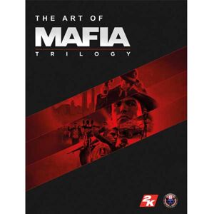 The Art of Mafia Trilogy CZ fantasy