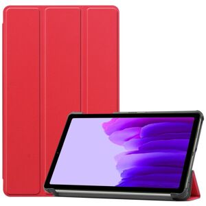 Knižkové puzdro Pure case červené – Samsung Galaxy Tab A7 Lite