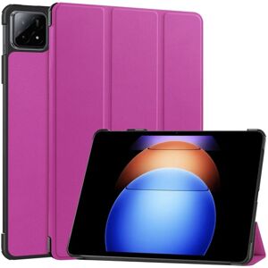 Knižkové puzdro Pure case fialové – Xiaomi Pad 6S Pro