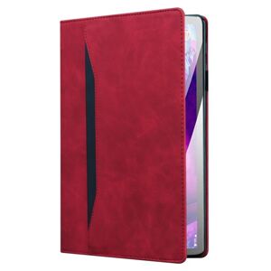 Knižkové puzdro Slot case červené – Xiaomi Pad 6S Pro
