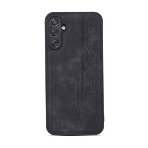 Kryt AZNS Embossed Skin case čierny – Samsung Galaxy A14 4G/5G