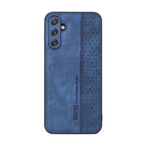 Kryt AZNS Embossed Skin case modrý – Samsung Galaxy A14 4G/5G