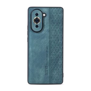 Kryt AZNS Embossed Skin case zelený – Huawei Nova 10 Pro