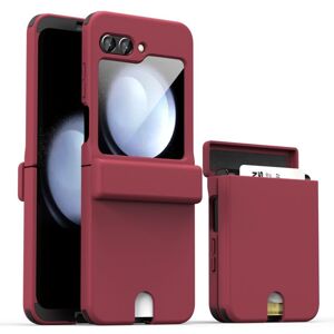 Kryt Style Card Case červený – Samsung Galaxy Z Flip 5