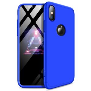 GKK 11443
360° Ochranný kryt Apple iPhone XS Max modrý