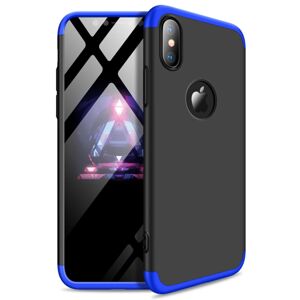 GKK 11445
360° Ochranný kryt Apple iPhone XS Max čierny (modrý)
