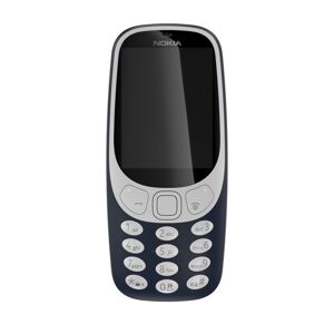 Nokia 3310 (2017), Dual SIM, Blue - SK distribúcia