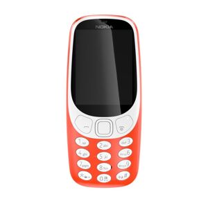 Nokia 3310 (2017), Dual SIM, Red - SK distribúcia