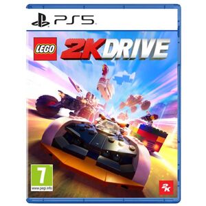 LEGO 2K Drive + 3-in-1 Aquadirt Racer PS5