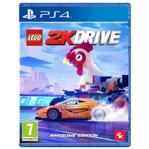 LEGO 2K Drive (Awesome Edition) PS4