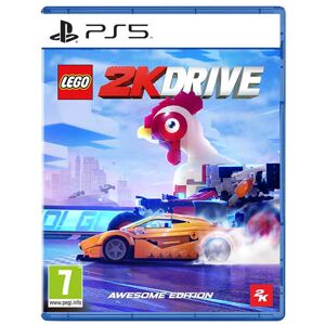 LEGO 2K Drive (Awesome Edition) PS5