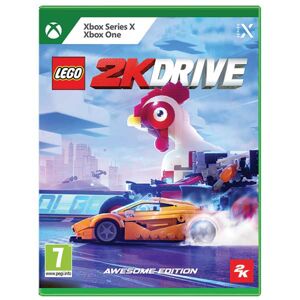 LEGO 2K Drive (Awesome Edition) XBOX Series X