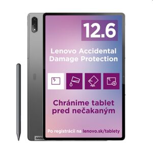 Lenovo Tab P12 Pro LTE, 8256GB, grey ZA9E0020CZ