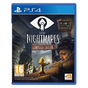 Little Nightmares (Complete Edition) PS4