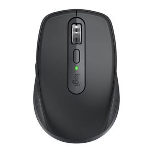 Logitech MX Anywhere 3S - bezdrôtová myš - grafitová, použitý, záruka 12 mesiacov 910-006929