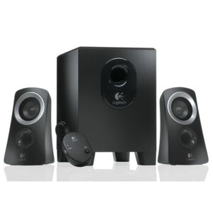 Reproduktory Logitech Speaker System Z313 980-000413