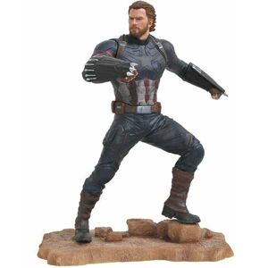Figúrka Marvel Gallery Avengers 3 Captain America APR182158