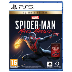 Marvel's Spider-Man: Miles Morales (Ultimate Edition)