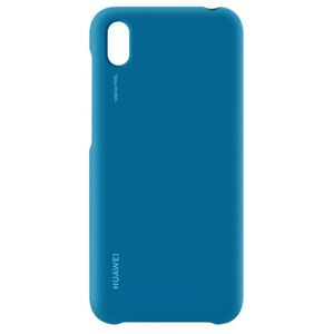 Puzdro na Huawei Y5 2019 Huawei Original PC Protective  Blue (EU Blister) - 51993051