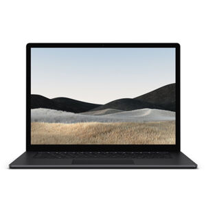 Microsoft Surface Laptop 4 R7-4980U 8GB 512GB-SSD 15" 2496x1664 Touch Radeon Graphics W11H, čierny 5W6-00101