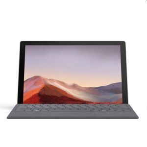 Microsoft Surface Pro 7 16256GB i5, platinum, vystavený, záruka 21 mesiacov PUW-00003