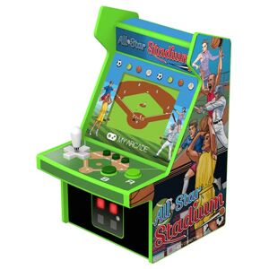 My Arcade herná konzola Micro 6,75" All-Star Stadium (307 v 1) DGUNL-4126
