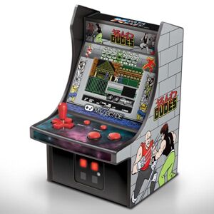 My Arcade herná konzola Micro 6,75" Bad Dudes DGULN-3214