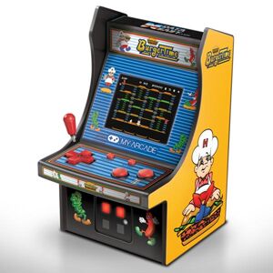 My Arcade herná konzola Micro 6,75" BurgerTime DGUNL-3203