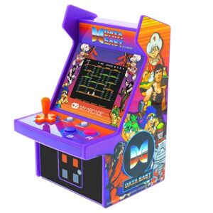 My Arcade herná konzola Micro 6,75" Data East Hits (308 v 1) DGUNL-4124