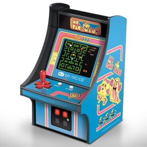 My Arcade herná konzola Micro 6,75" Ms. Pac-Man DGUNL-3230