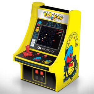 My Arcade herná konzola Micro 6,75" Pac-Man DGUNL-3220