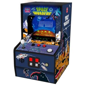 My Arcade herná konzola Micro 6,75" Space Invaders (Premium Edition) DGUNL-3279