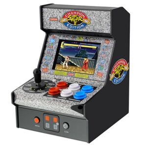 My Arcade herná konzola Micro 7,5" Street Fighter II Champion Edition (Premium Edition) DGULN-3283