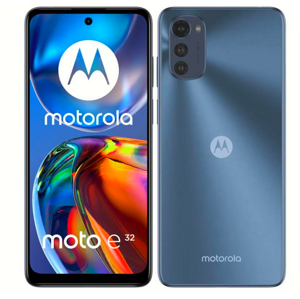Motorola Moto E32, 4/64 GB, Dual SIM, Slate Grey  - SK distribúcia