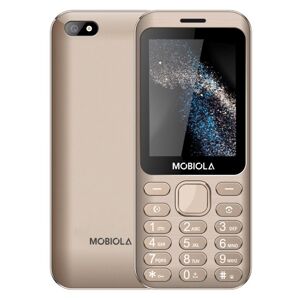 Mobiola MB3200i, Dual SIM, Gold, zlatá