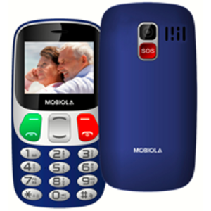 Mobiola MB800, Dual SIM, Blue - SK distribúcia