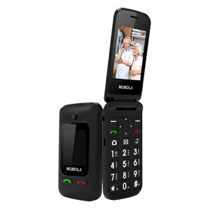 Mobiola MB610, Dual SIM, Black - SK distribúcia